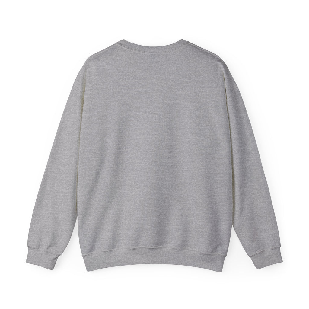 Recovery Skull & Flowers Crewneck Sweatshirt