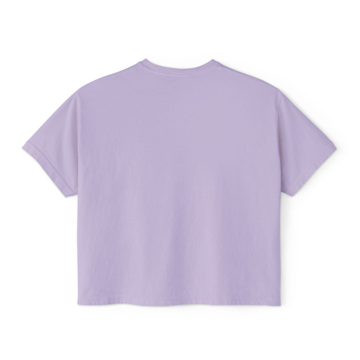 Recovery Is Possible Boxy Tee — Women’s Positive Mental Health Graphic Shirt