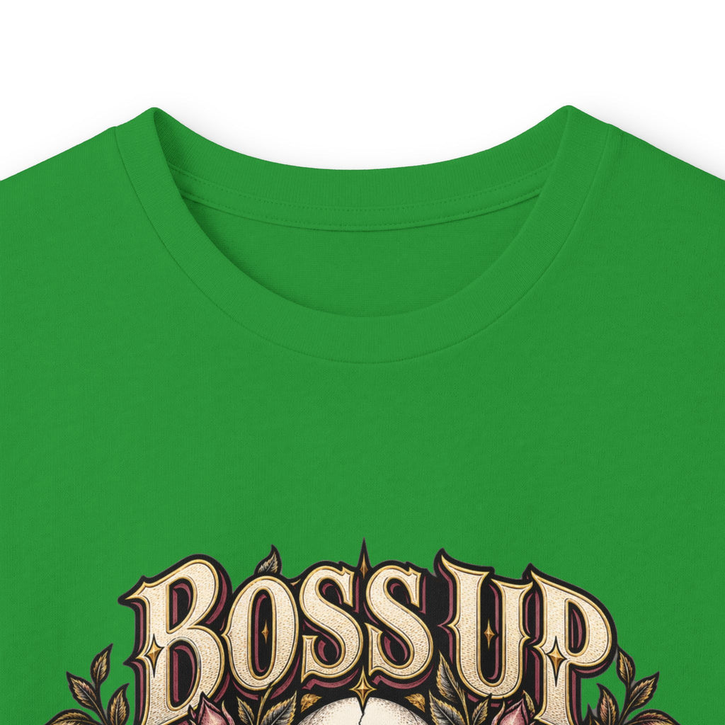 Boss Up in Recovery Long Sleeve Tee