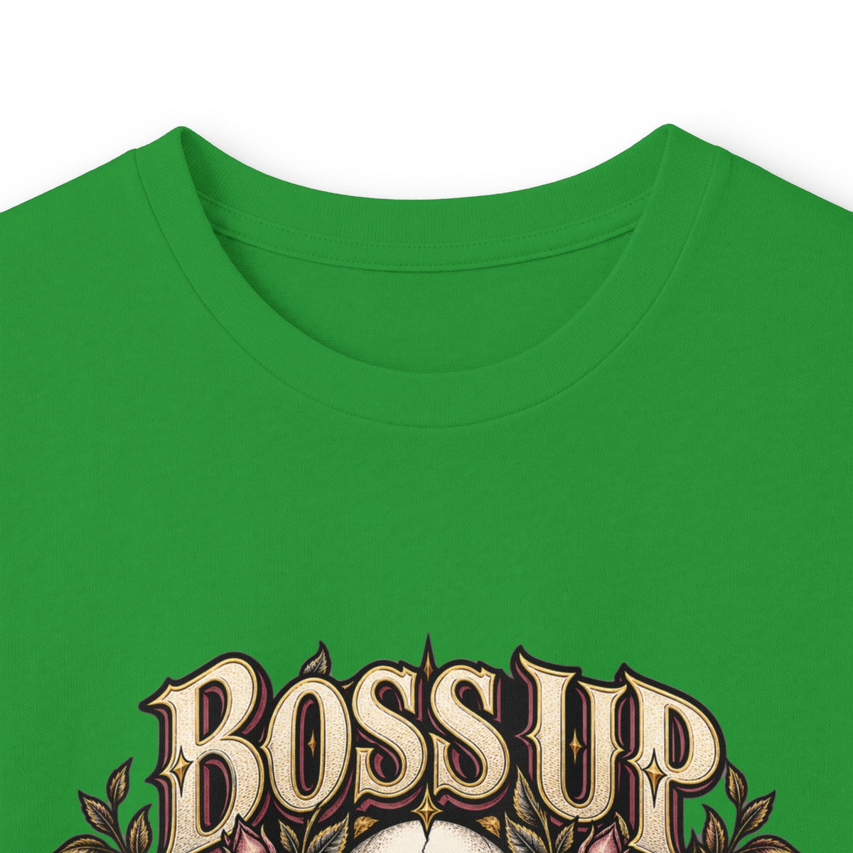 Boss Up in Recovery Long Sleeve Tee