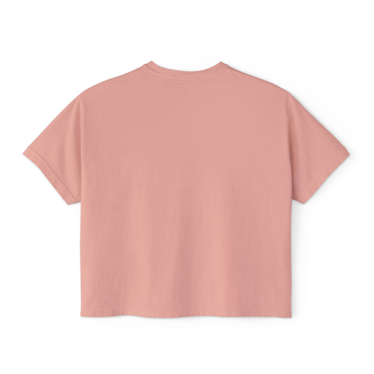Recovery Is Possible Boxy Tee — Women’s Positive Mental Health Graphic Shirt