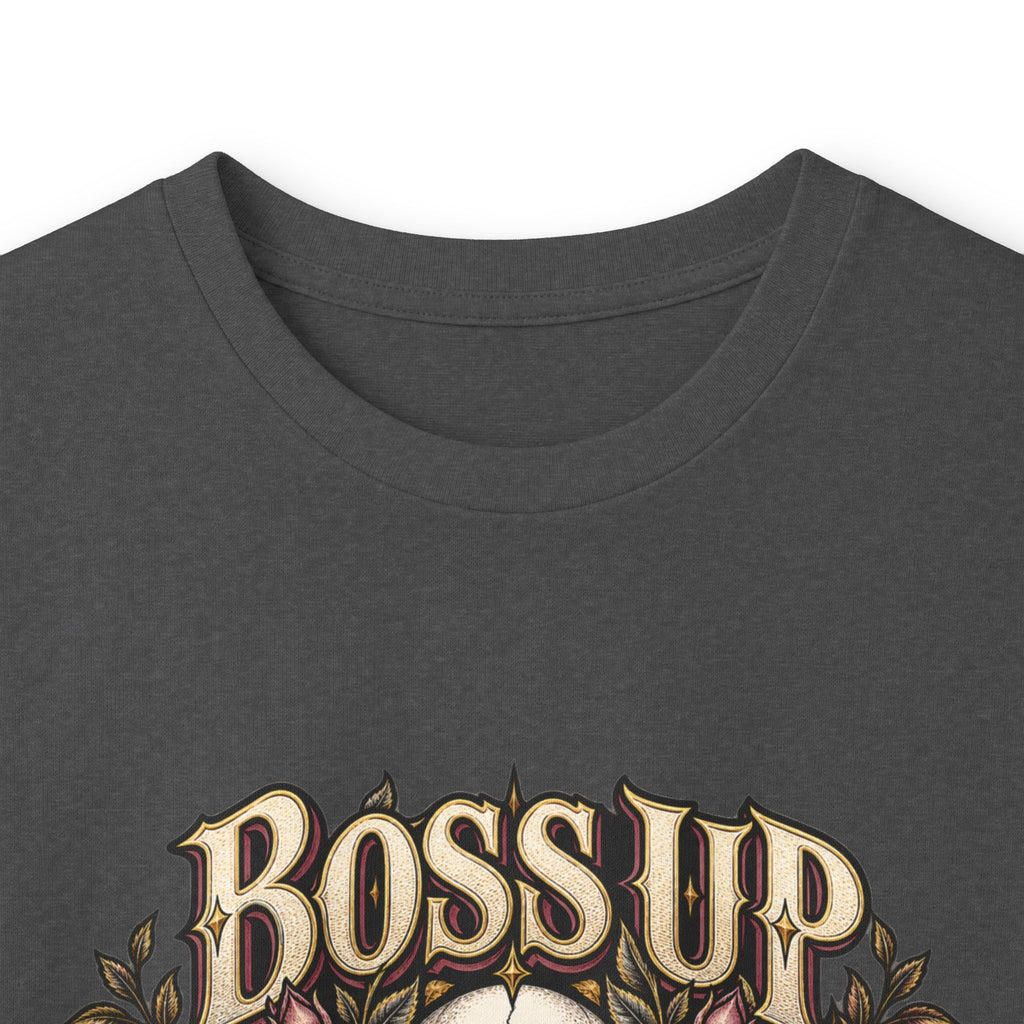 Boss Up in Recovery Long Sleeve Tee