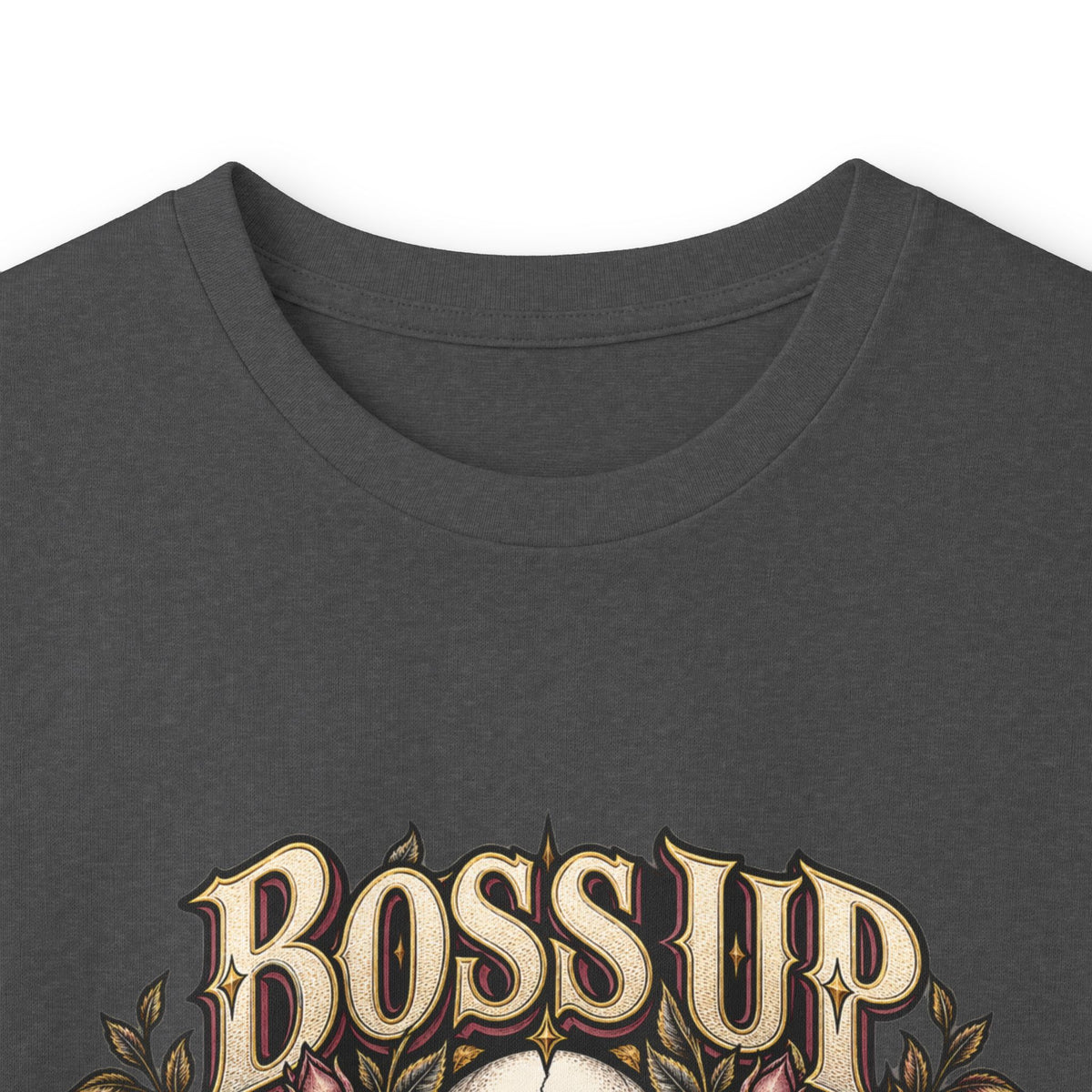 Boss Up in Recovery Long Sleeve Tee