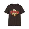 My Drinking Shirt T-Shirt — Funny Beer Graphic Tee for Party, Bar & St. Patrick’s Day