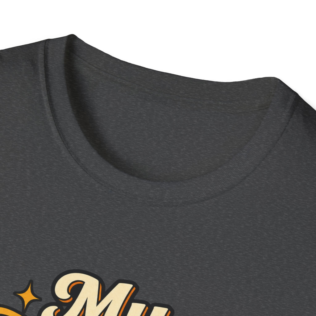 My Drinking Shirt T-Shirt — Funny Beer Graphic Tee for Party, Bar & St. Patrick’s Day