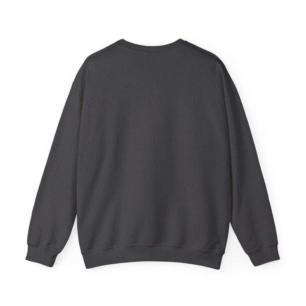 Recovery Skull & Flowers Crewneck Sweatshirt