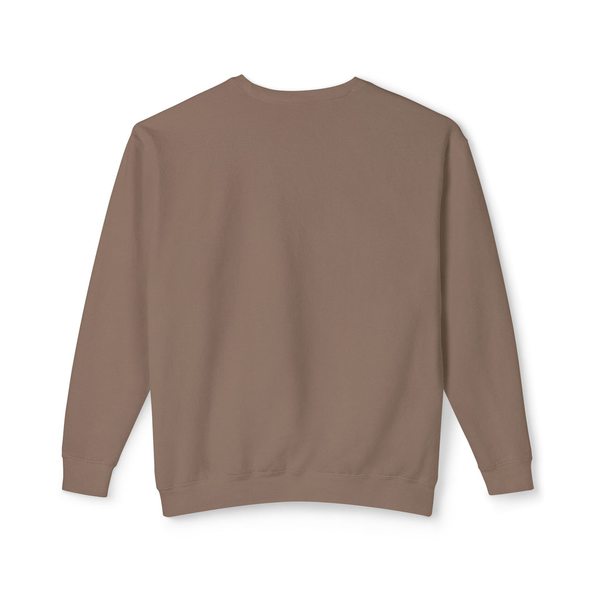 ADDICT Acrostic Crewneck Sweatshirt — Inspirational 'Always Determined...' Motivational Pullover