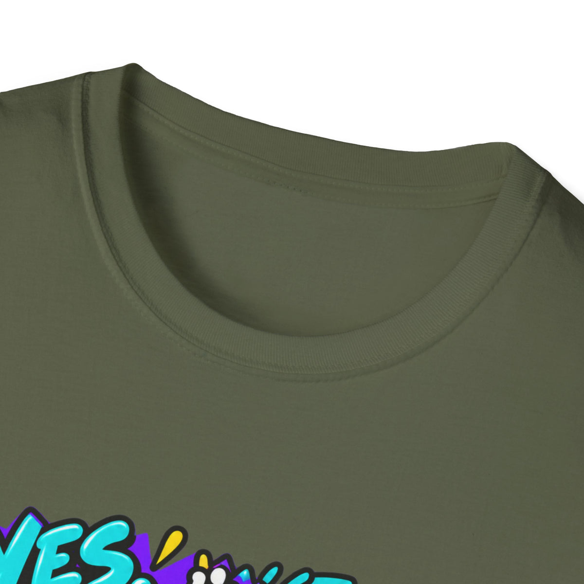 Manager T-Shirt — "Yes I'm the Manager, No I Don't Know Where the Ranch Is" Funny Work Graphic Tee