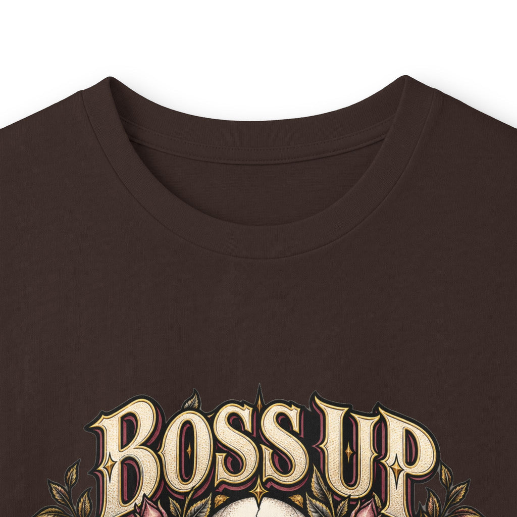 Boss Up in Recovery Long Sleeve Tee