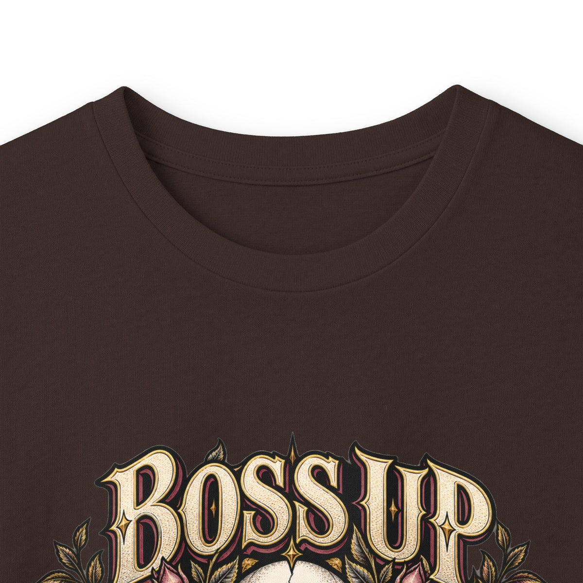 Boss Up in Recovery Long Sleeve Tee