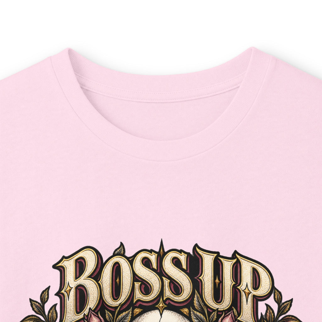 Boss Up in Recovery Long Sleeve Tee