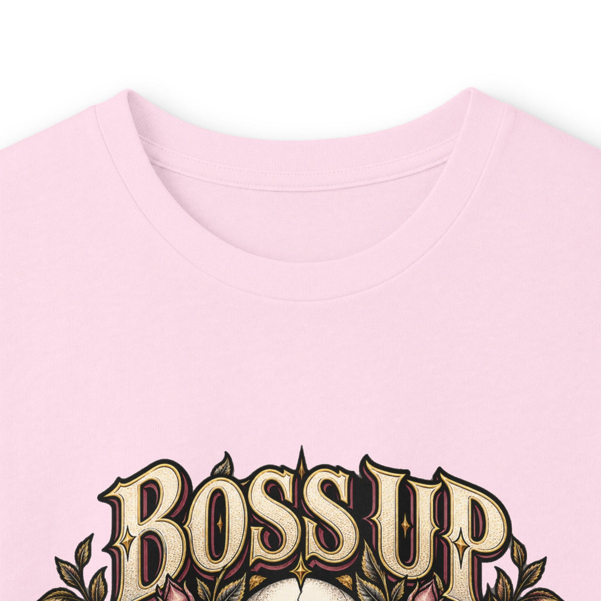 Boss Up in Recovery Long Sleeve Tee