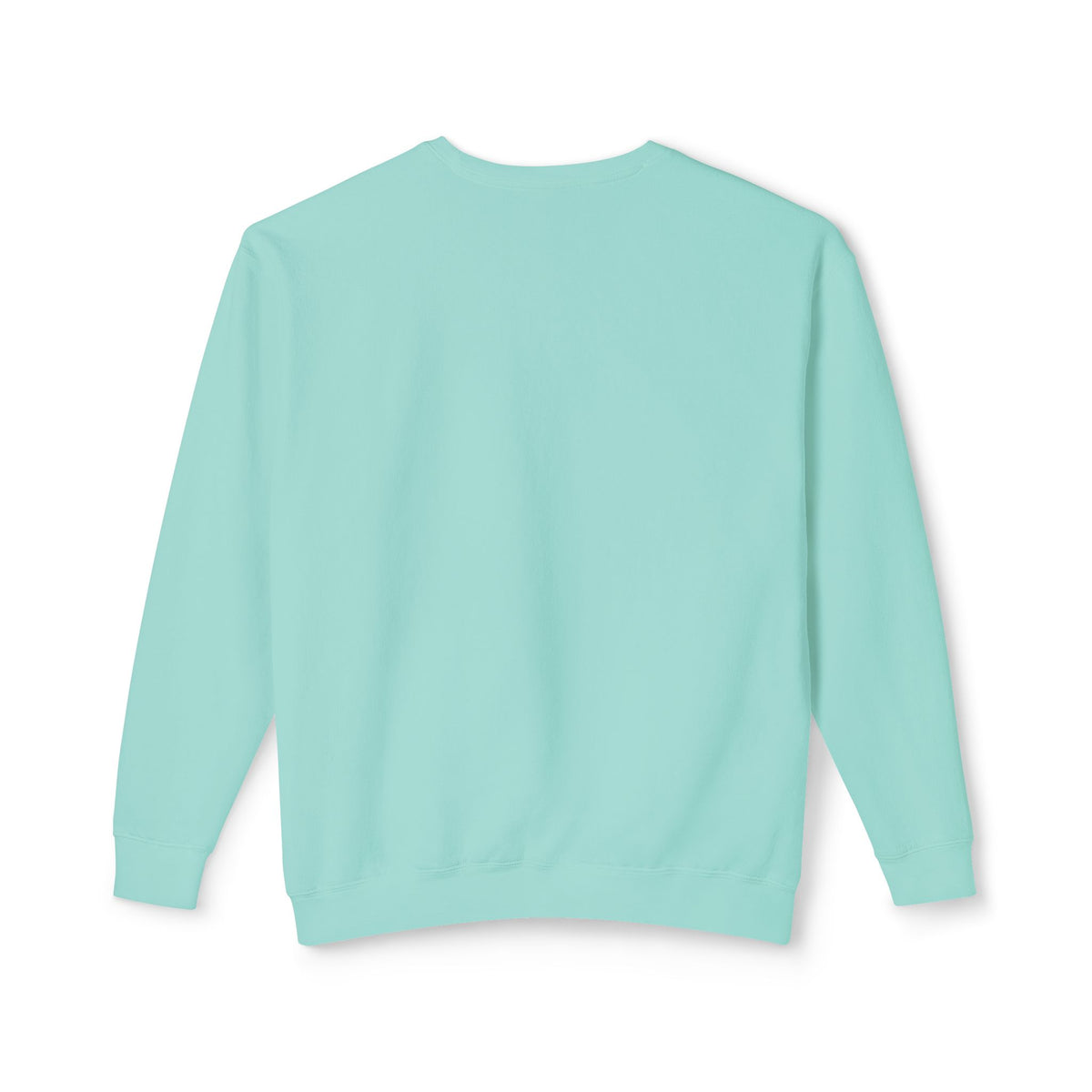 ADDICT Acrostic Crewneck Sweatshirt — Inspirational 'Always Determined...' Motivational Pullover