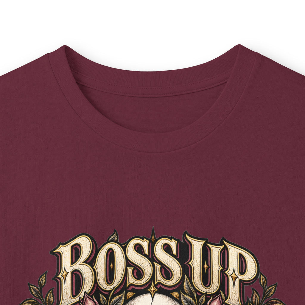 Boss Up in Recovery Long Sleeve Tee