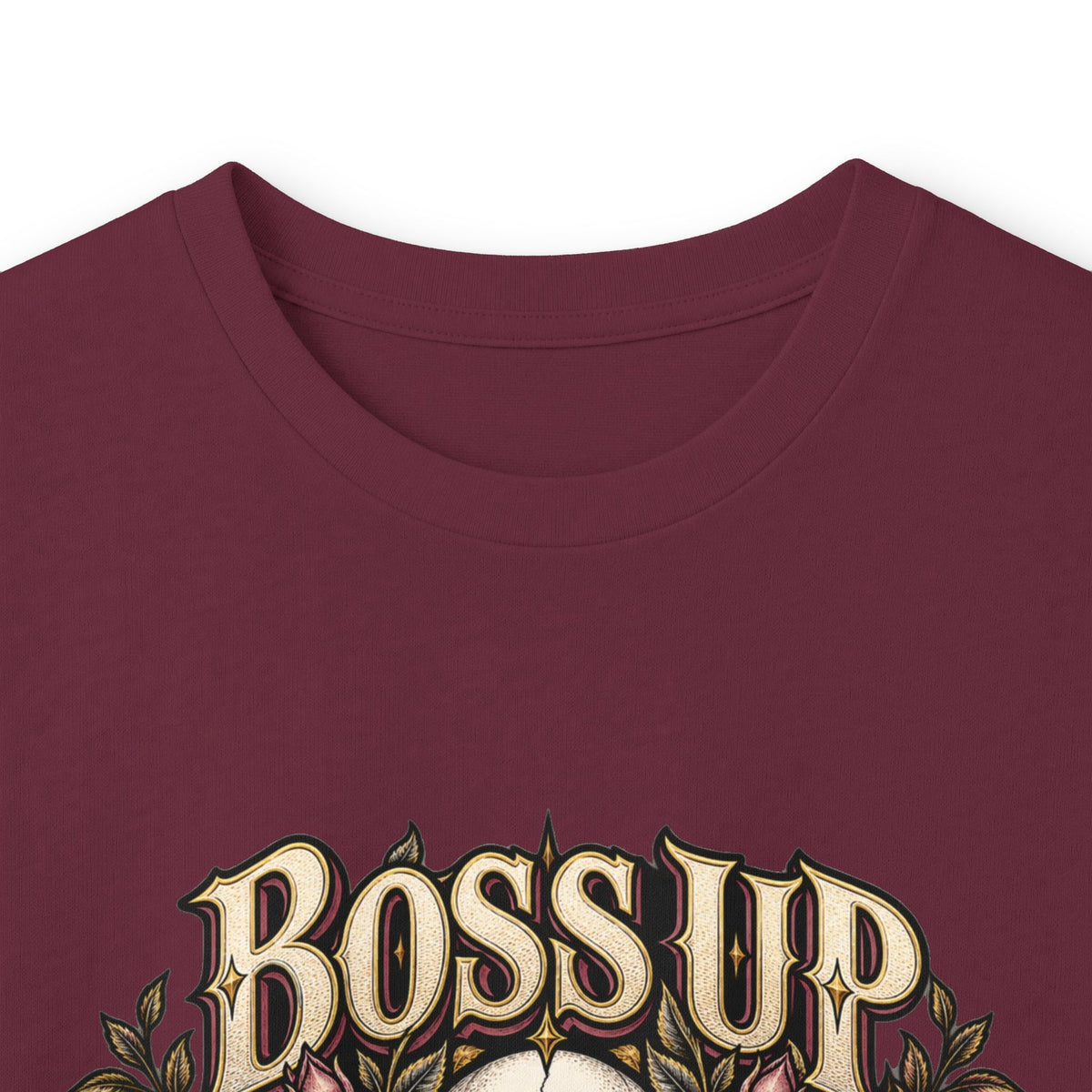 Boss Up in Recovery Long Sleeve Tee