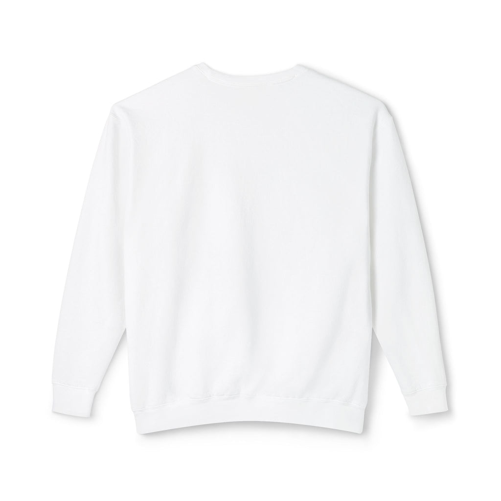 ADDICT Acrostic Crewneck Sweatshirt — Inspirational 'Always Determined...' Motivational Pullover