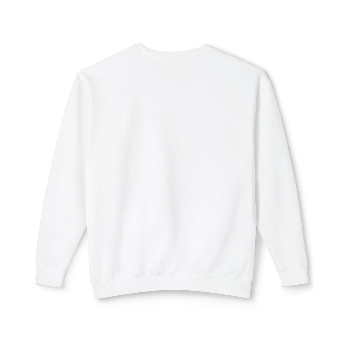 ADDICT Acrostic Crewneck Sweatshirt — Inspirational 'Always Determined...' Motivational Pullover