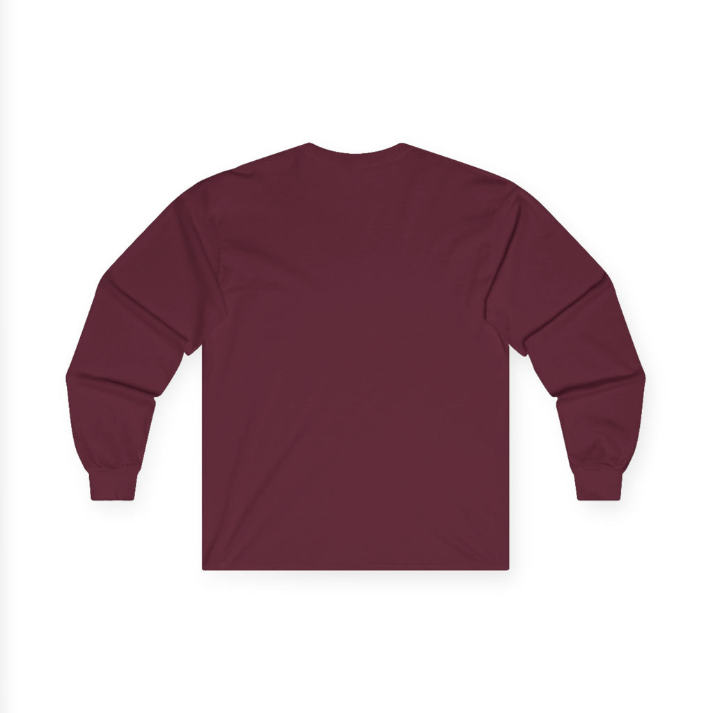 Boss Up in Recovery Long Sleeve Tee