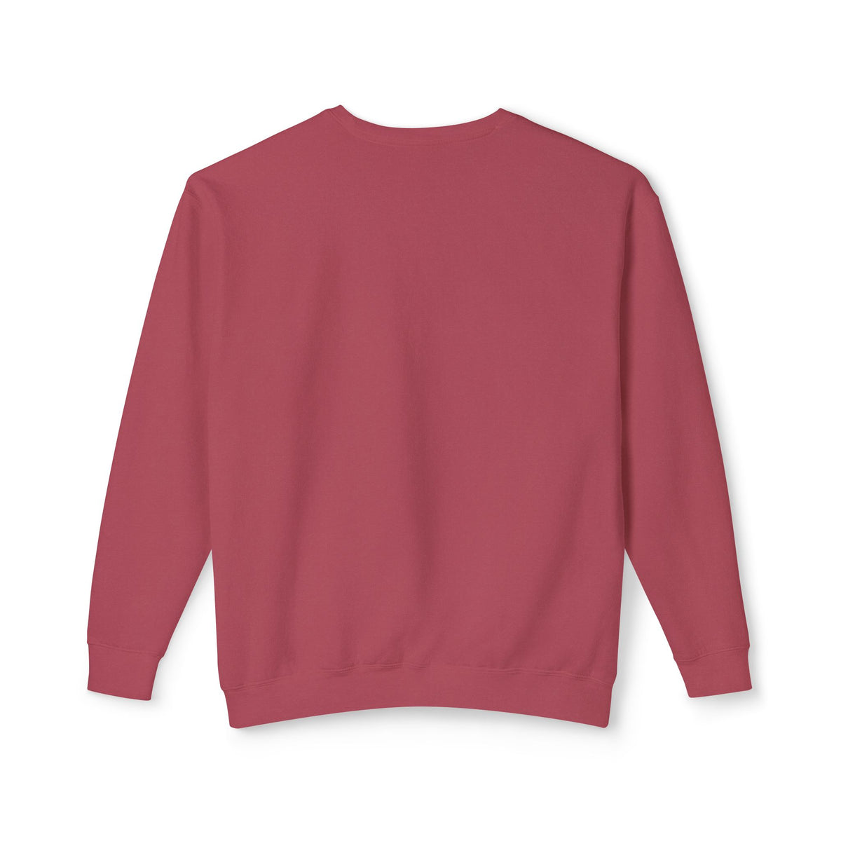 ADDICT Acrostic Crewneck Sweatshirt — Inspirational 'Always Determined...' Motivational Pullover
