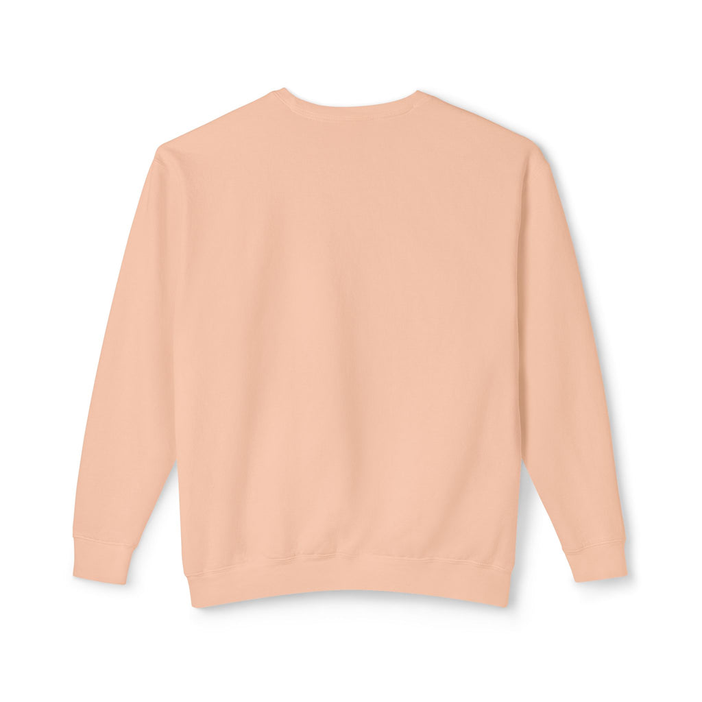 ADDICT Acrostic Crewneck Sweatshirt — Inspirational 'Always Determined...' Motivational Pullover