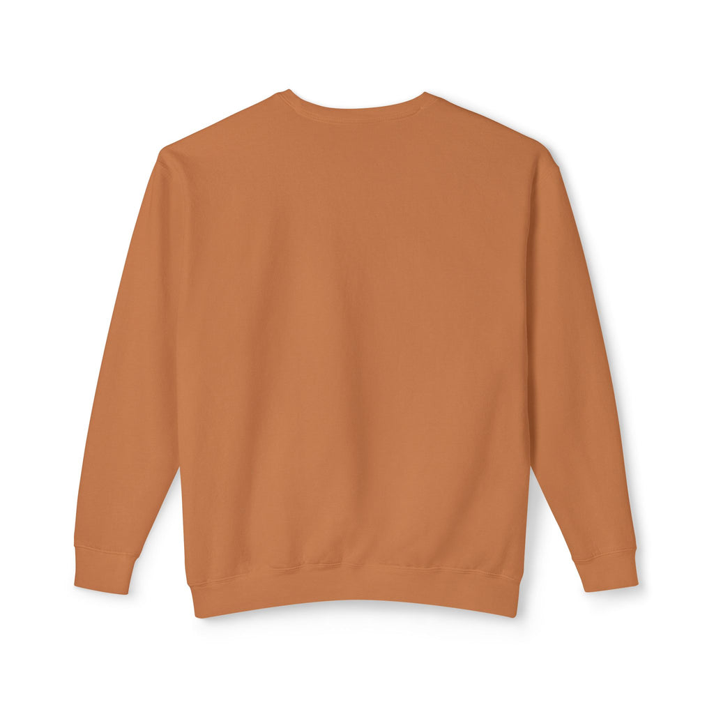 ADDICT Acrostic Crewneck Sweatshirt — Inspirational 'Always Determined...' Motivational Pullover