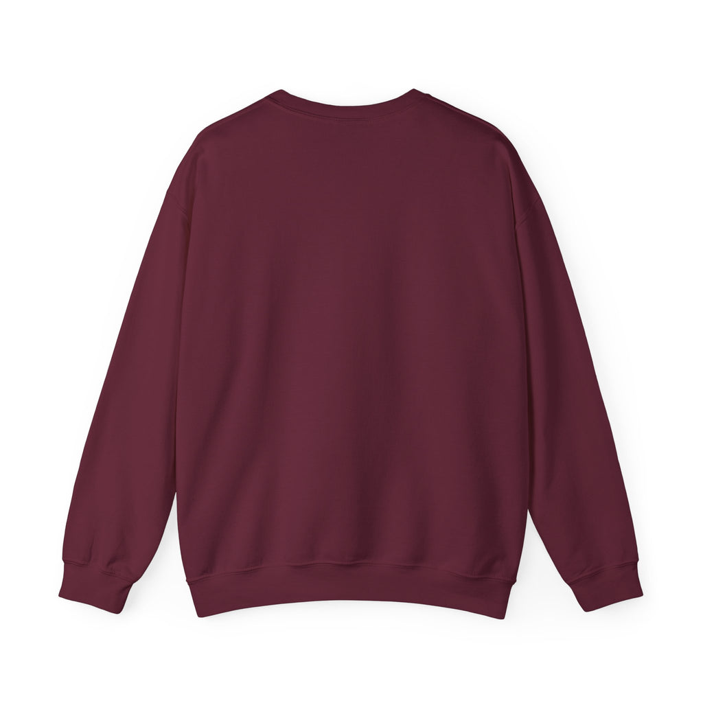 Recovery Skull & Flowers Crewneck Sweatshirt