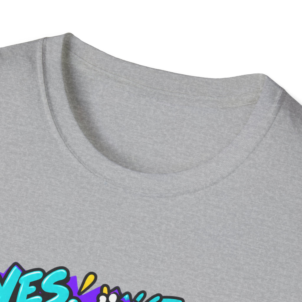Manager T-Shirt — "Yes I'm the Manager, No I Don't Know Where the Ranch Is" Funny Work Graphic Tee