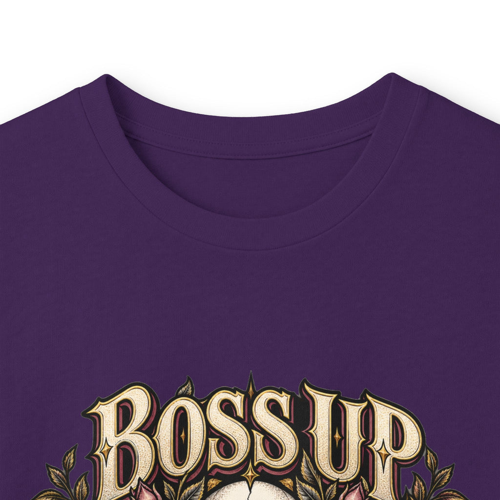 Boss Up in Recovery Long Sleeve Tee