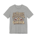 Faith Recovery Tee — “The Hardest Chapter Didn’t Get The Last Word, God Did”