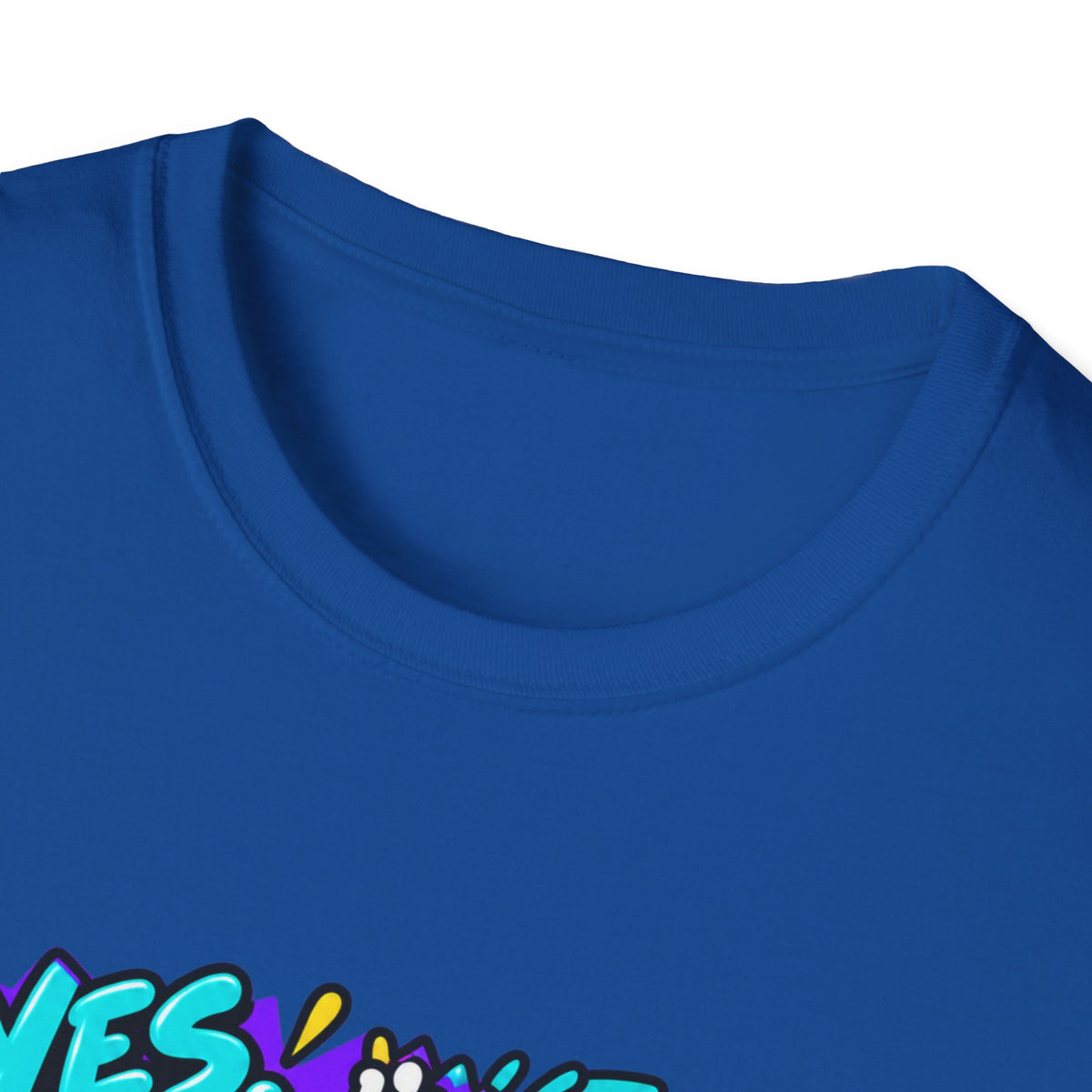 Manager T-Shirt — "Yes I'm the Manager, No I Don't Know Where the Ranch Is" Funny Work Graphic Tee