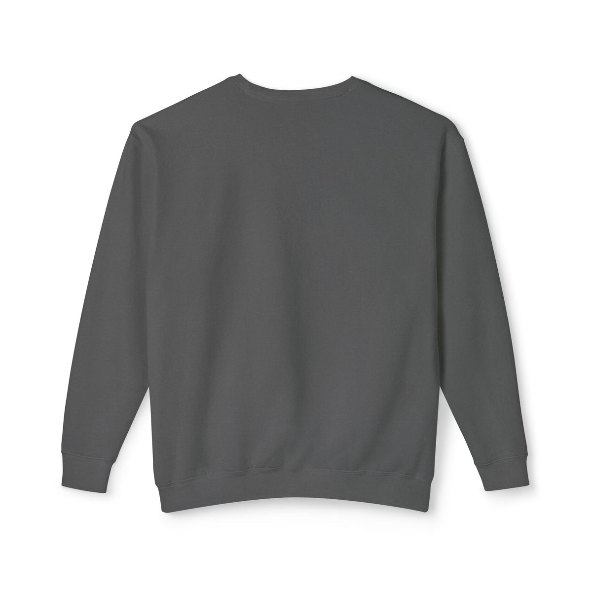 ADDICT Acrostic Crewneck Sweatshirt — Inspirational 'Always Determined...' Motivational Pullover