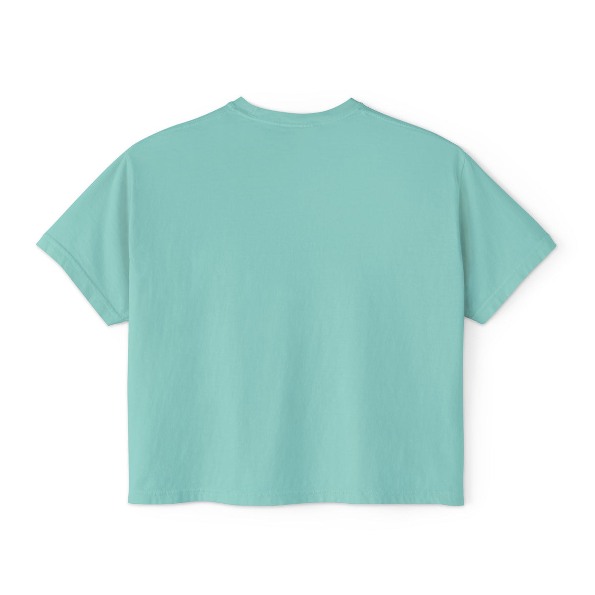 Recovery Is Possible Boxy Tee — Women’s Positive Mental Health Graphic Shirt