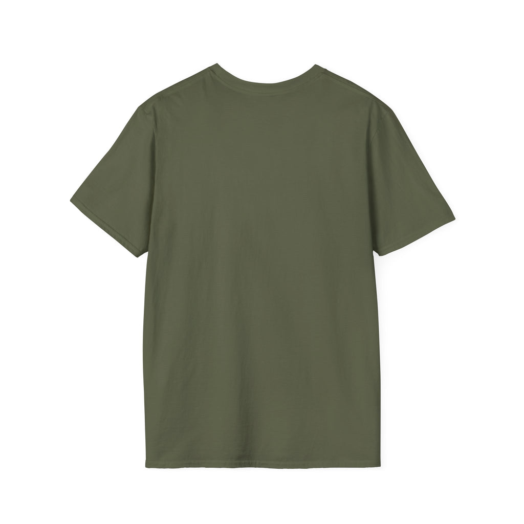 After the Rush T-Shirt — "Ask Me Again After the Rush" Graphic Tee