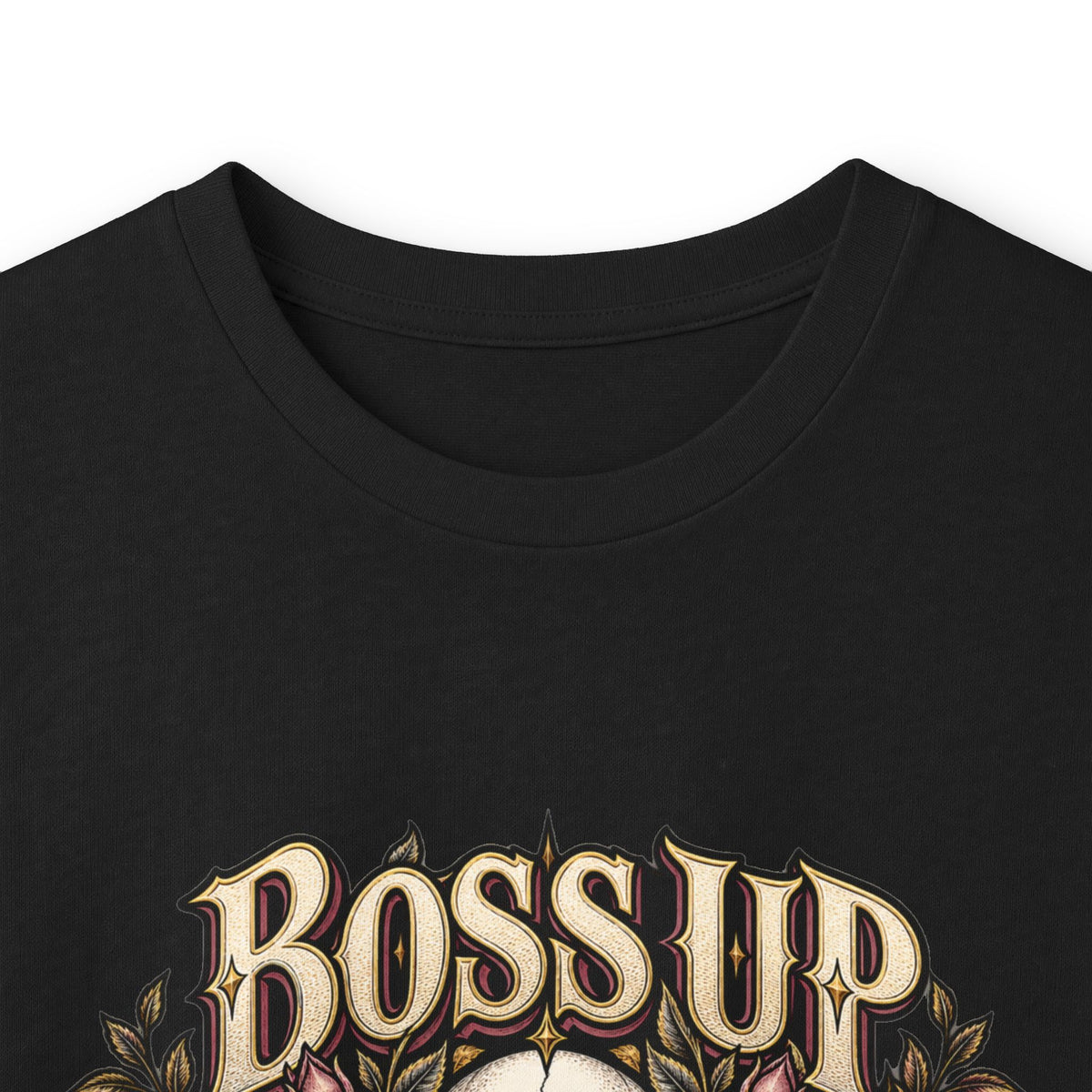 Boss Up in Recovery Long Sleeve Tee