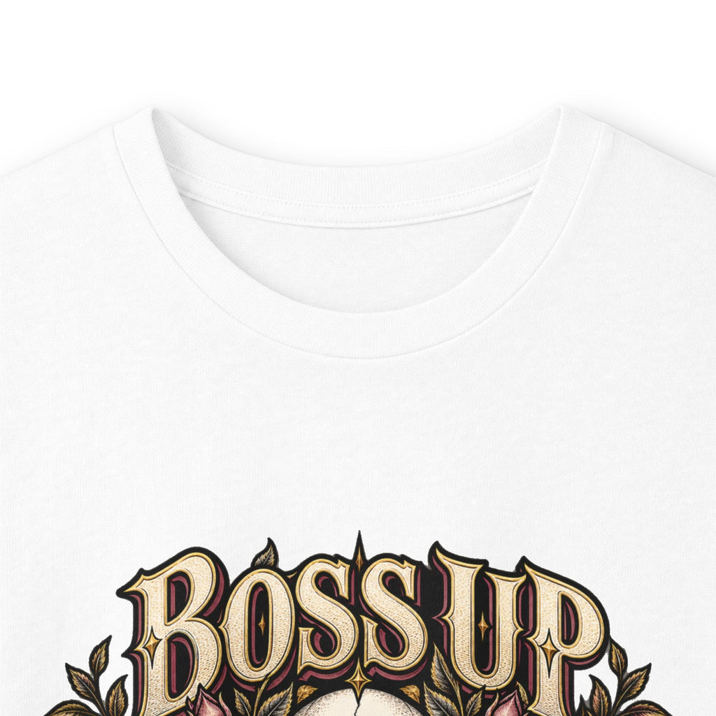 Boss Up in Recovery Long Sleeve Tee