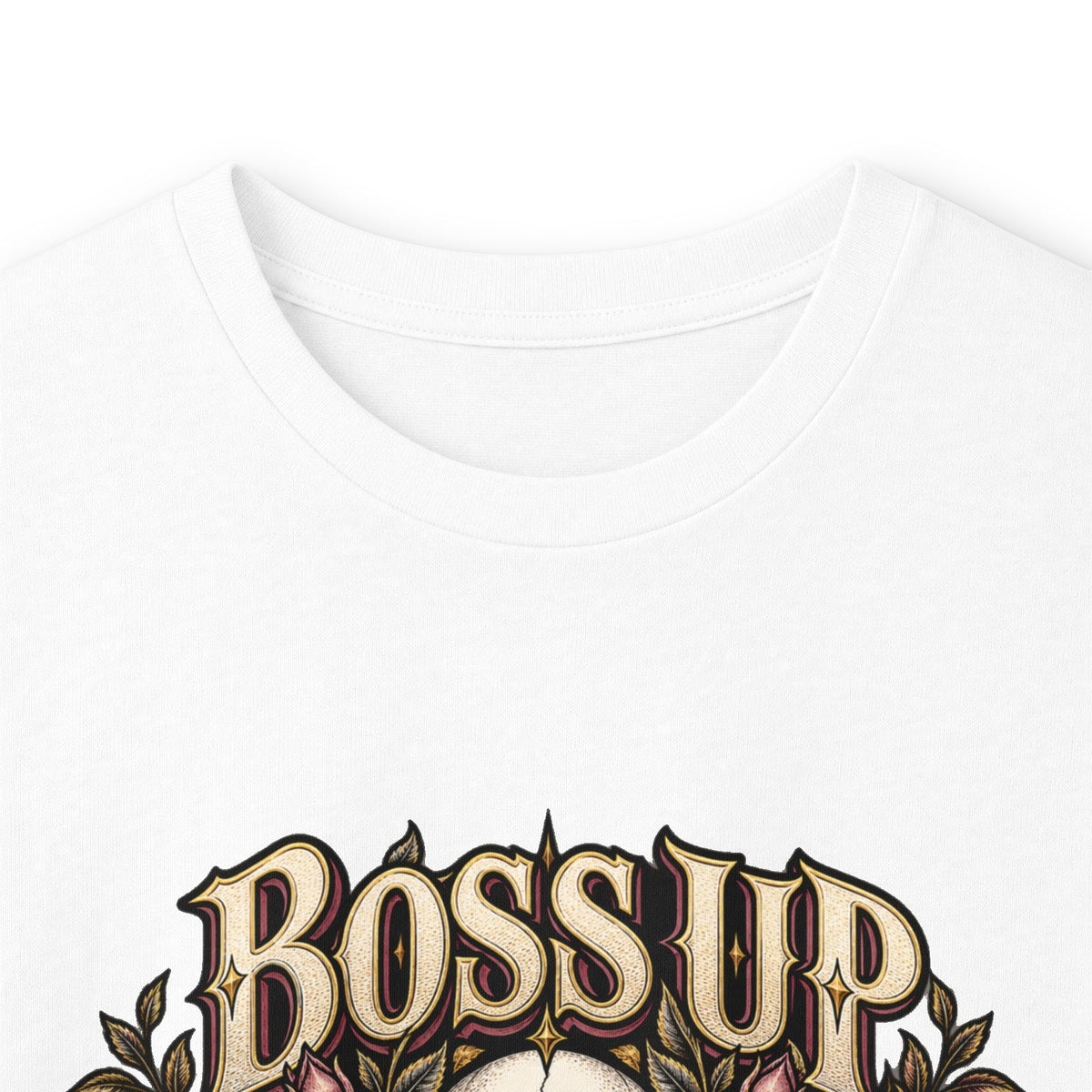 Boss Up in Recovery Long Sleeve Tee