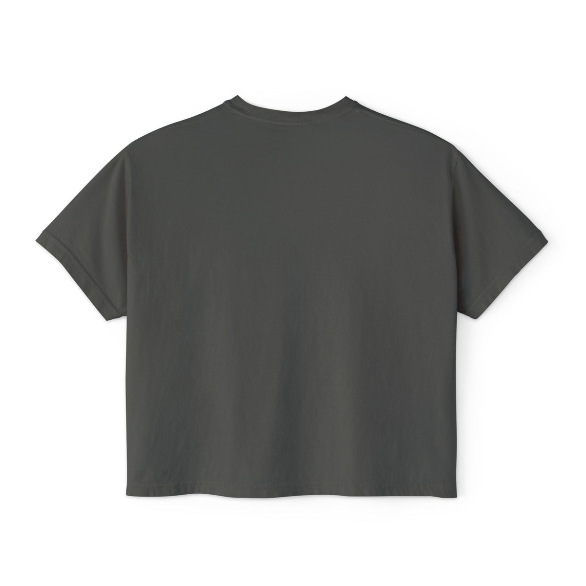 Recovery Is Possible Boxy Tee — Women’s Positive Mental Health Graphic Shirt
