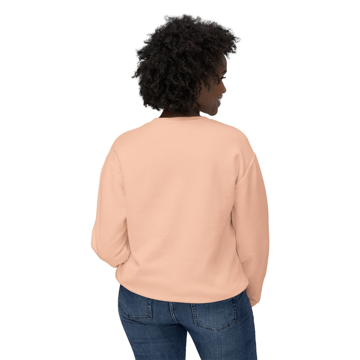 ADDICT Acrostic Crewneck Sweatshirt — Inspirational 'Always Determined...' Motivational Pullover