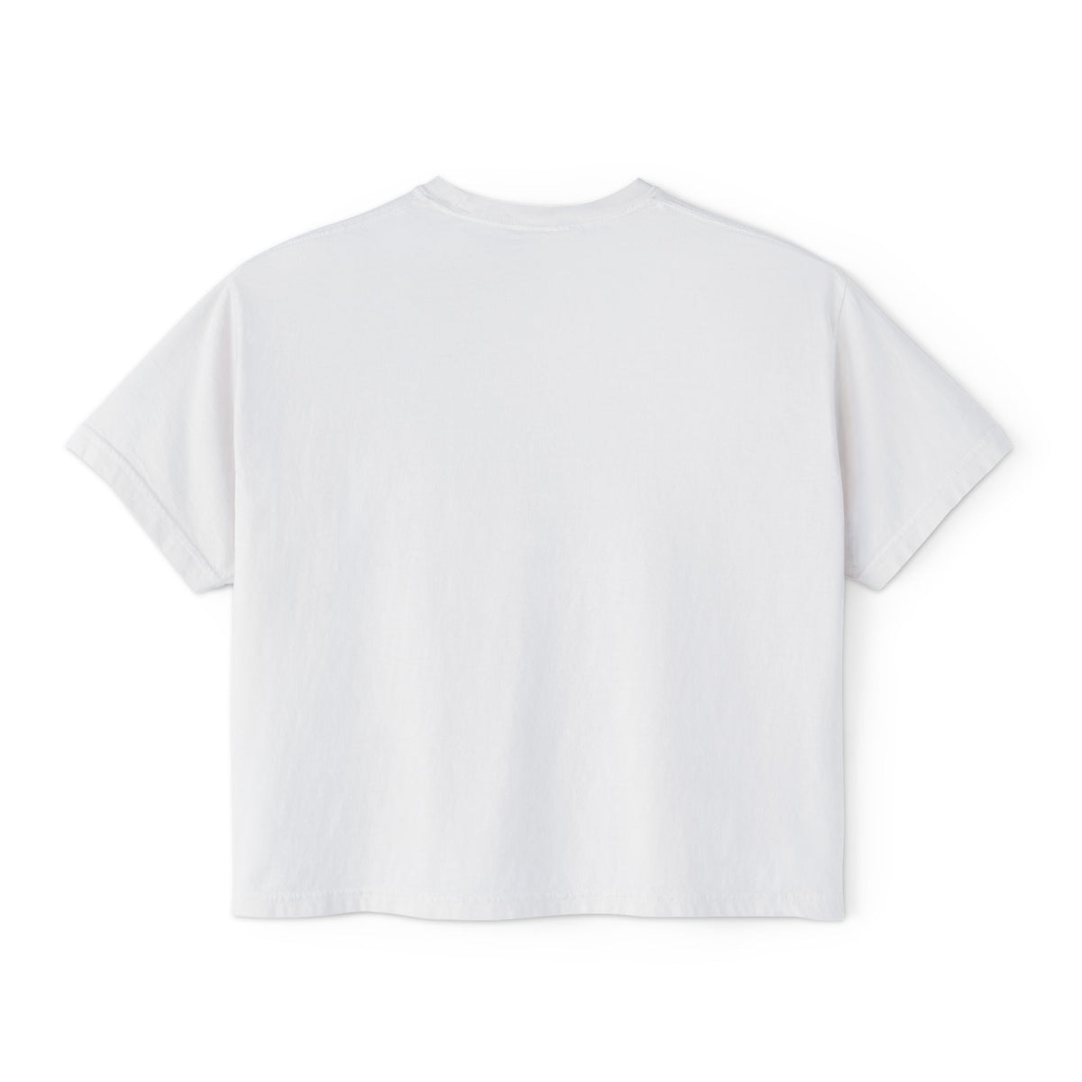 Recovery Is Possible Boxy Tee — Women’s Positive Mental Health Graphic Shirt
