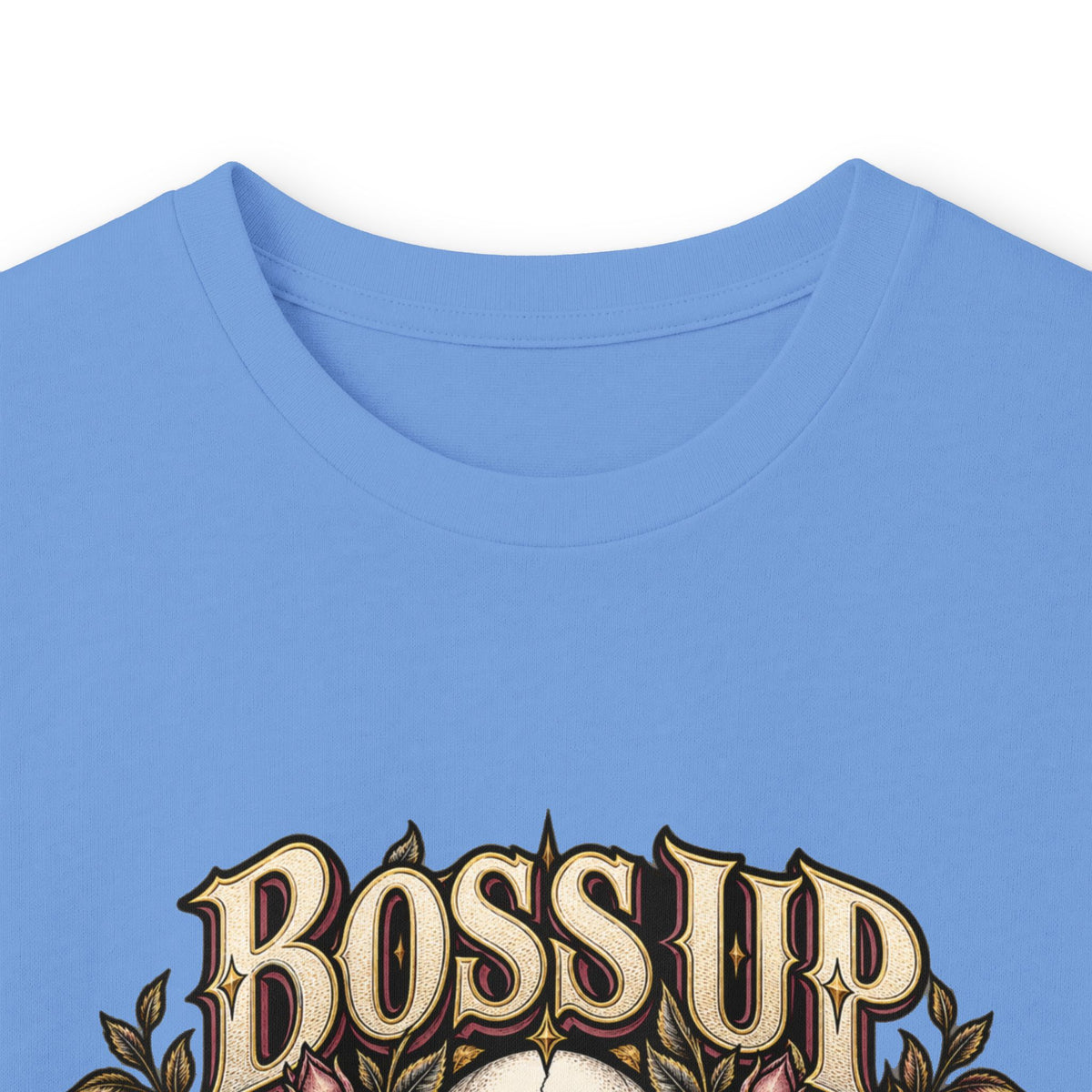 Boss Up in Recovery Long Sleeve Tee