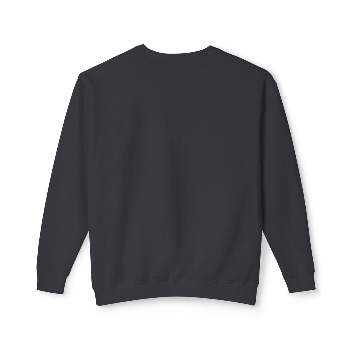 ADDICT Acrostic Crewneck Sweatshirt — Inspirational 'Always Determined...' Motivational Pullover